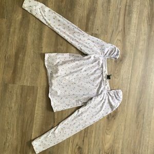 Wild fable long sleeve